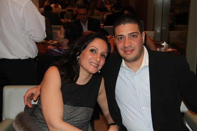 Oriental Diner at Mosaic